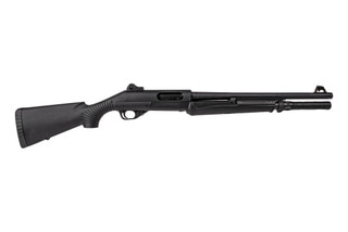 Benelli LE Nova Pump Action Shotgun with Ghost Ring Sights  185  LAW ENFORCEMENT ONLY